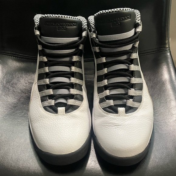 Jordan Other - Air Jordan Retro “Steel 10s”